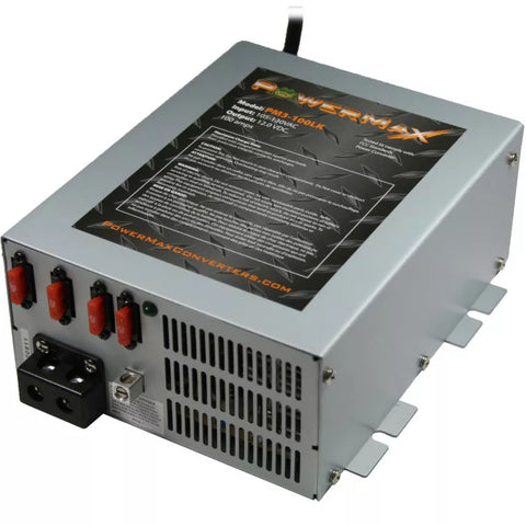POWERMAX | Deck Mount Converter | PM3-100A | 100 Amp