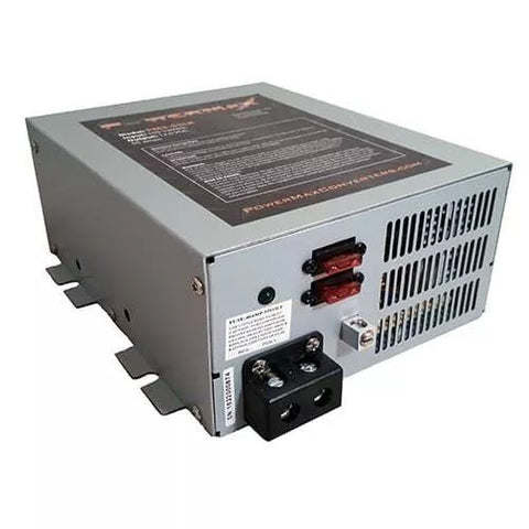 POWERMAX | Decl Mount Converter | 110 Vac | 12 Vdc | PM3-45A | 45 Amp