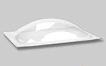 Specialty Recreation | RV Skylight Rectangle | SL1430C | Clear |14