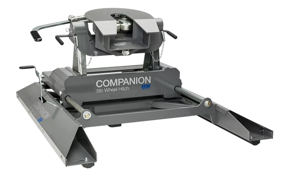 B&W Hitches | Companion 20K Slider 5th Wheel Hitch | RVK3405