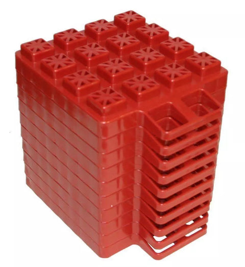 Valterra | Stackers Leveling Blocks | A10-0918 | 10 Pack