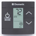 Dometic | CT Single Zone Thermostat | 3316250.712 | 3316250.012 | 9600023358 | Black, Air Conditioner Accessory, United RV Parts