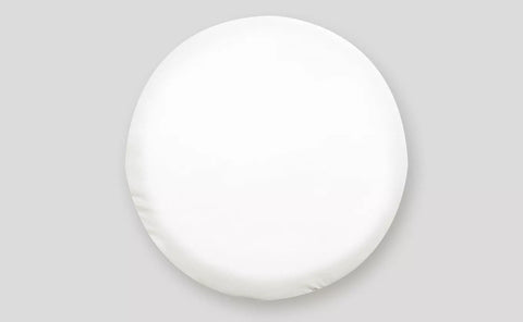 ADCO | Spare Tire Cover | Polar White | 1759 | 24" | N