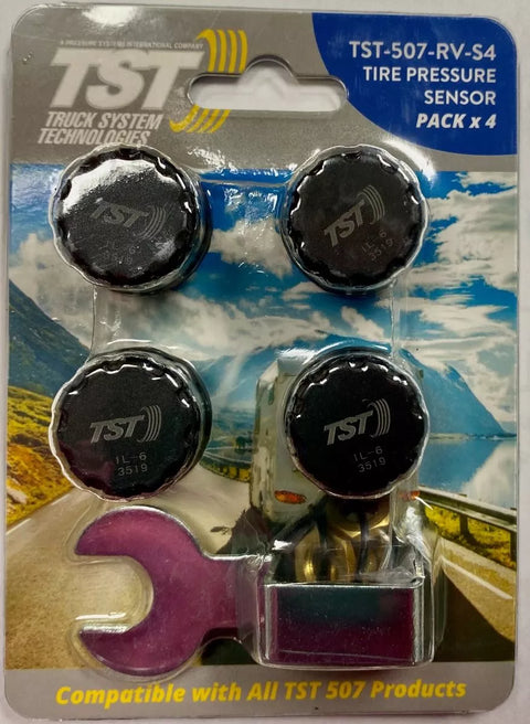 TST | 507 Series 4 RV Cap Sensor Tow Pack | TST-507-RV-S4